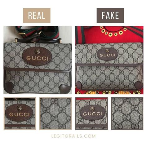 how to tell if a vintage gucci purse is real|knock off gucci luggage set.